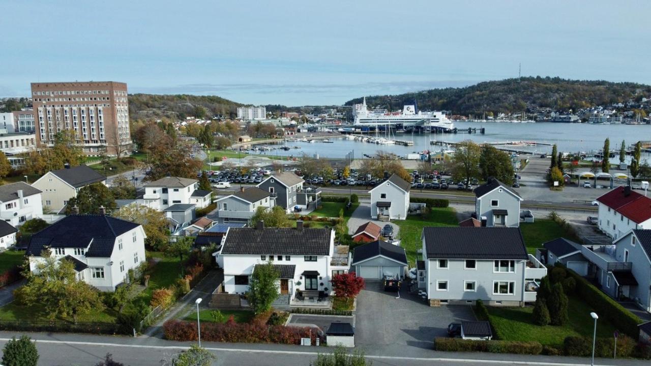 Hystad Apartments Sandefjord Luaran gambar