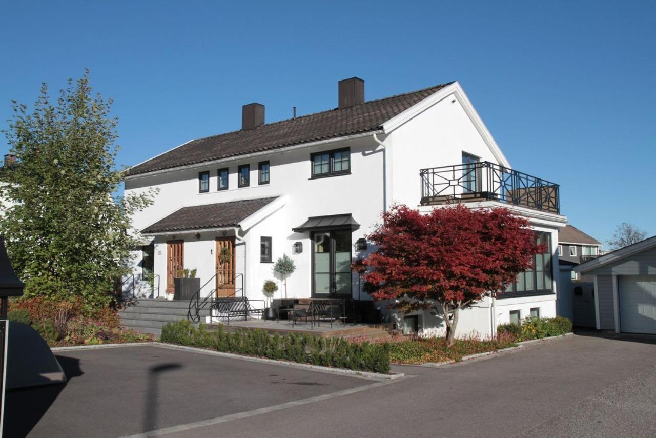 Hystad Apartments Sandefjord Luaran gambar