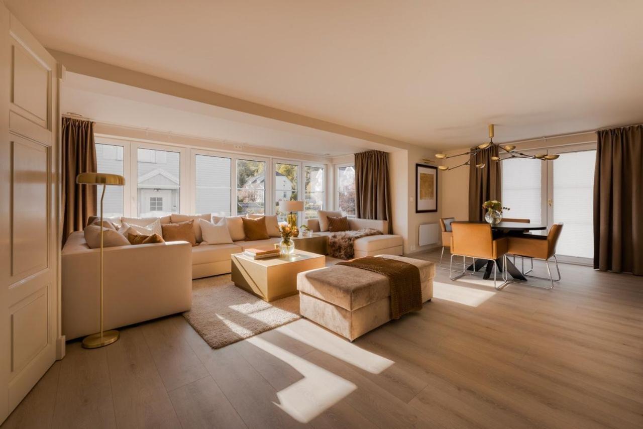 Hystad Apartments Sandefjord Luaran gambar