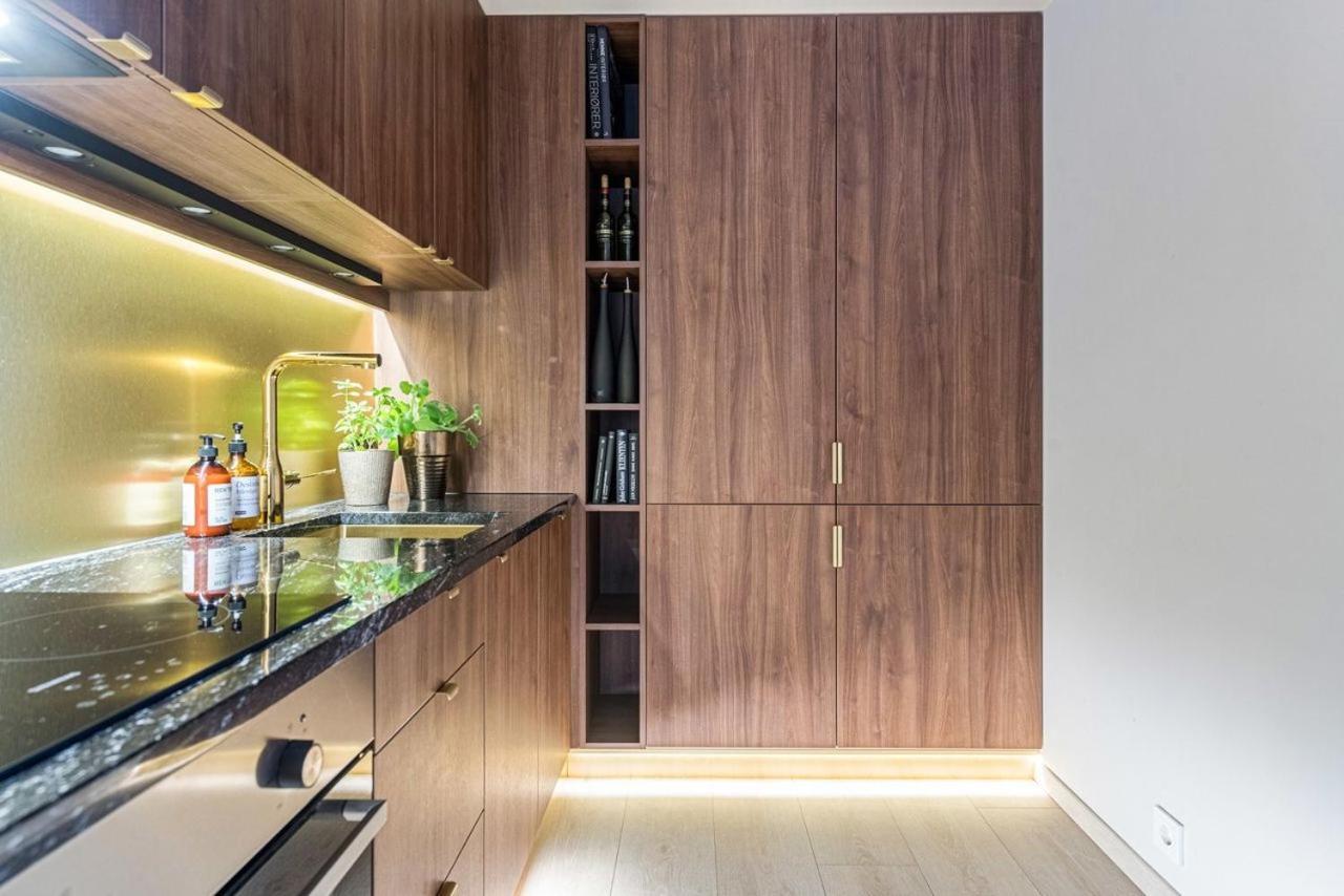 Hystad Apartments Sandefjord Luaran gambar